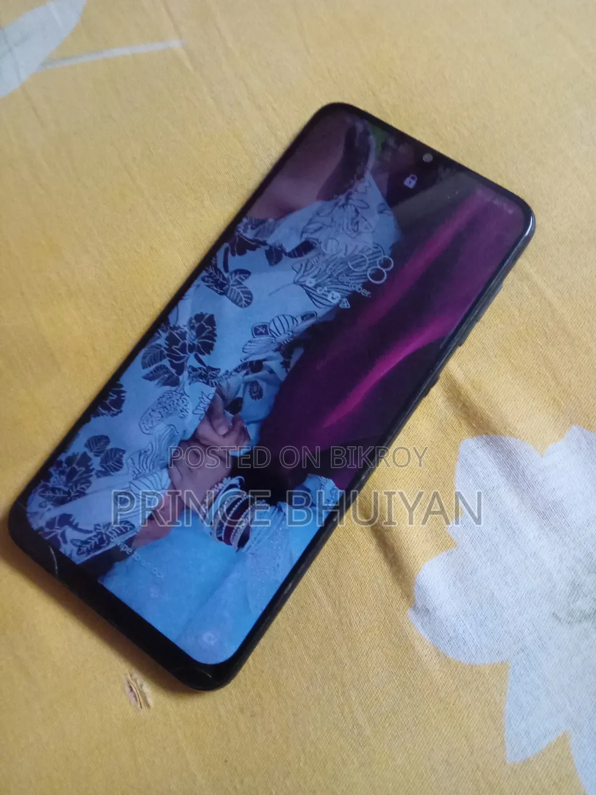 Samsung Galaxy A30s 128 GB Black