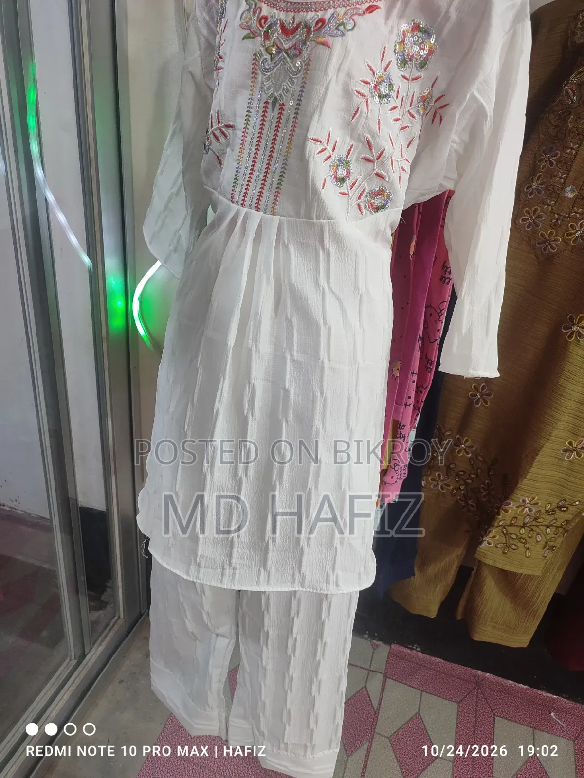 Baby Dress
