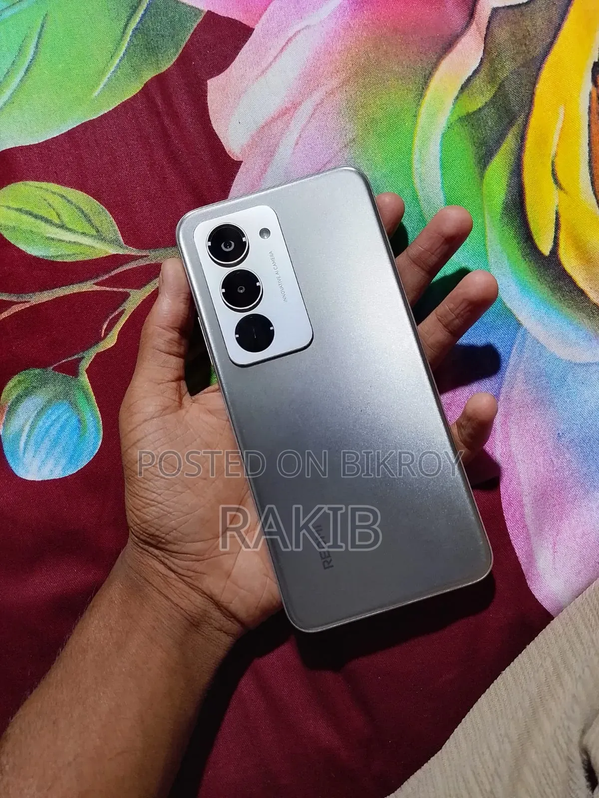 Xiaomi Redmi 15 128 GB Gray