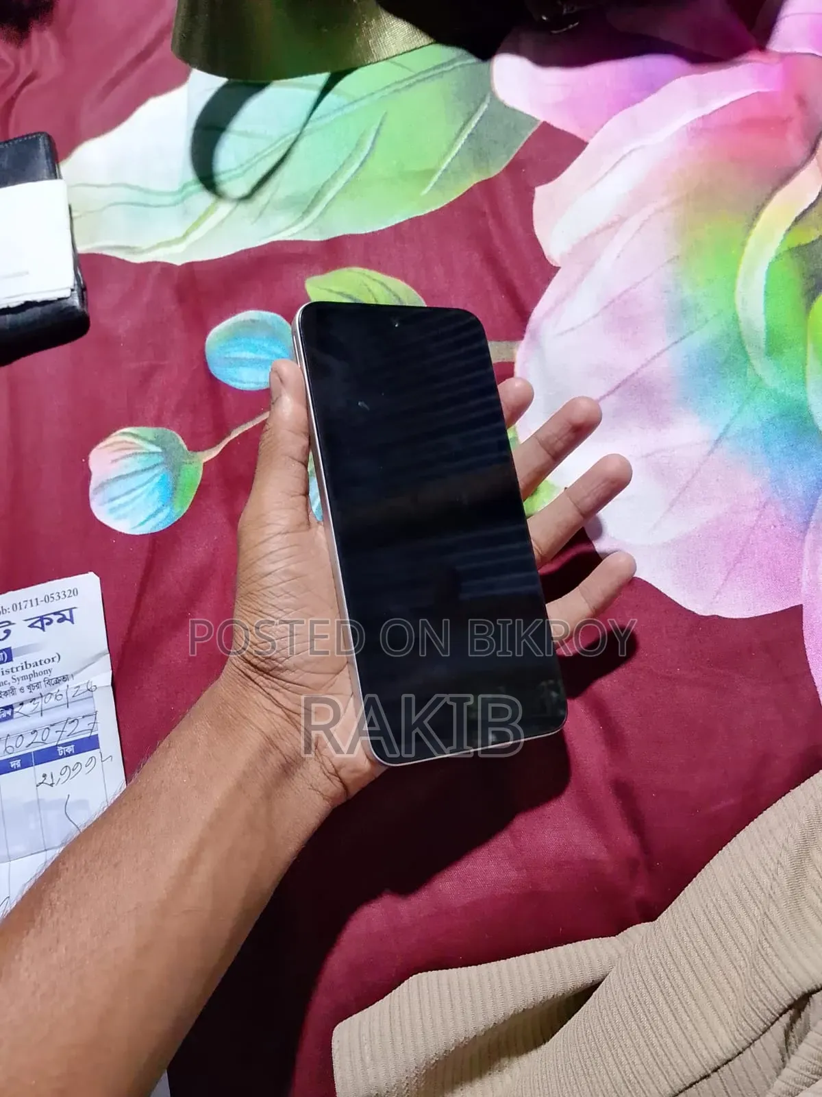 Xiaomi Redmi 15 128 GB Gray