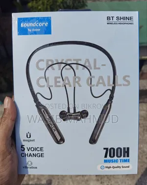 Wireless Neckband