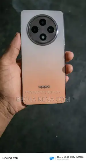 ওপ্পো রেনো ২৫৬ জিবি কমলা