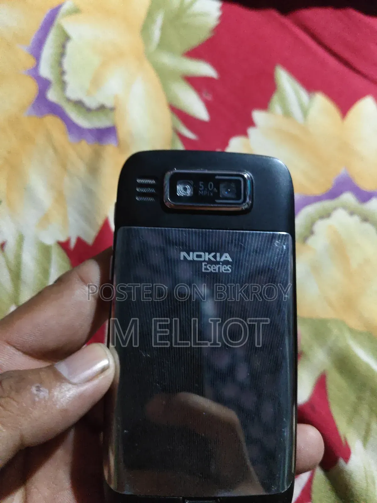 নোকিয়া ই৭২ ব্ল্যাক