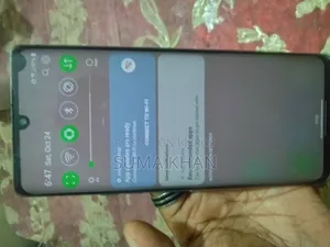 LG Velvet 5G 128 GB Silver