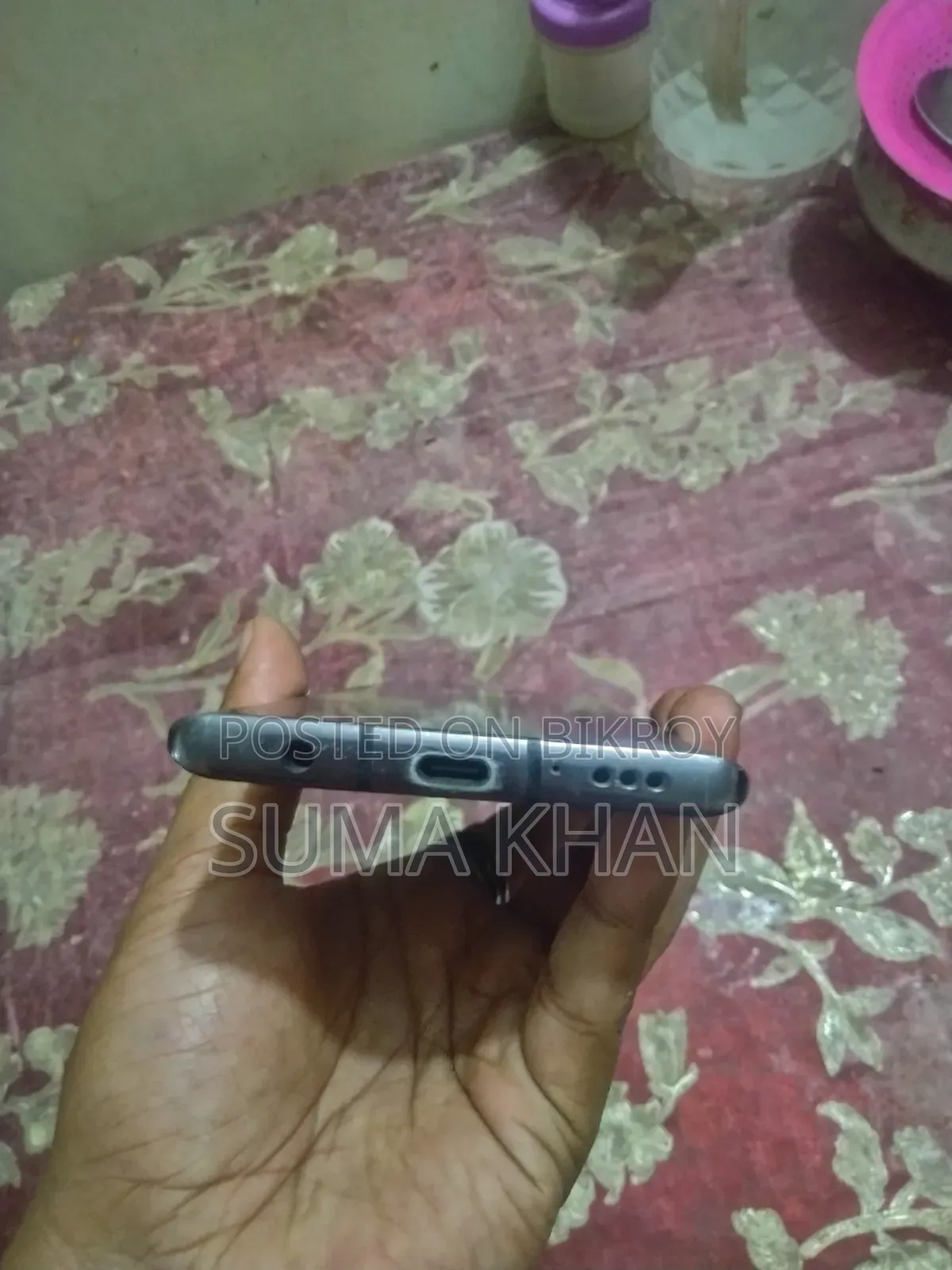 LG Velvet 5G 128 GB Silver