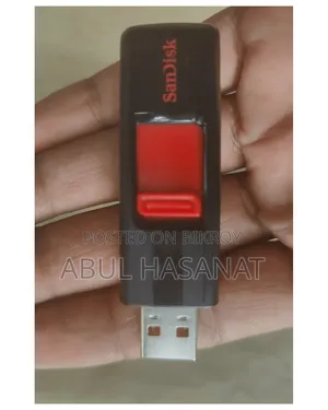 Sandisk Cruzar 64 GB Flash Drive