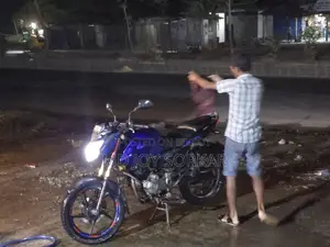 Bajaj Pulsar 135 LS 2017 Blue
