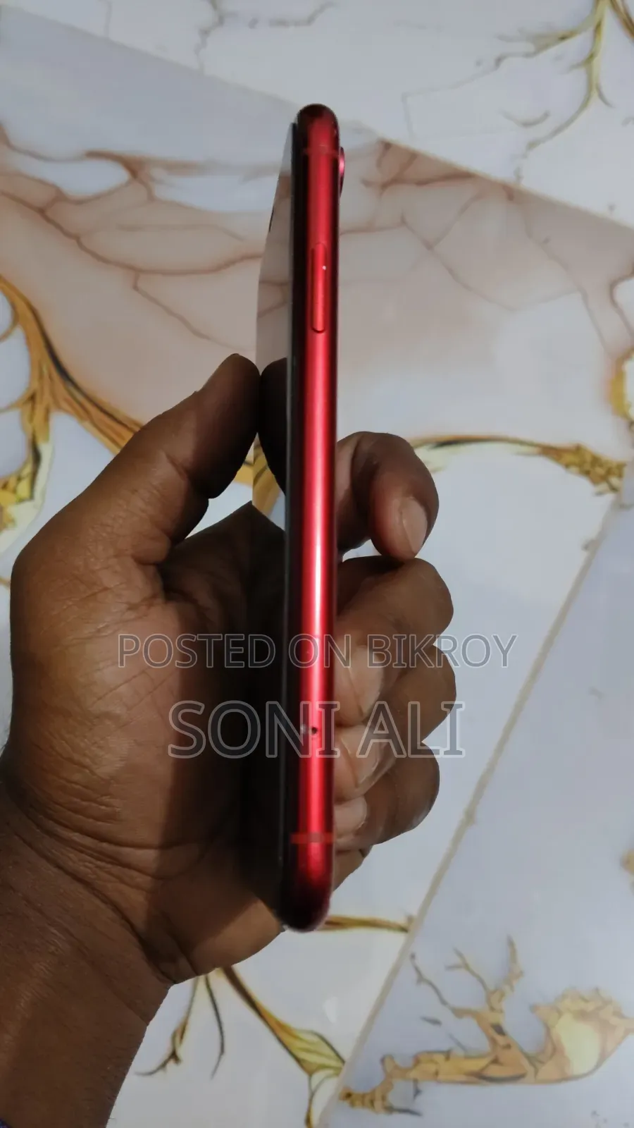 অ্যাপল আইফোন এক্সআর ৬৪ জিবি রেড