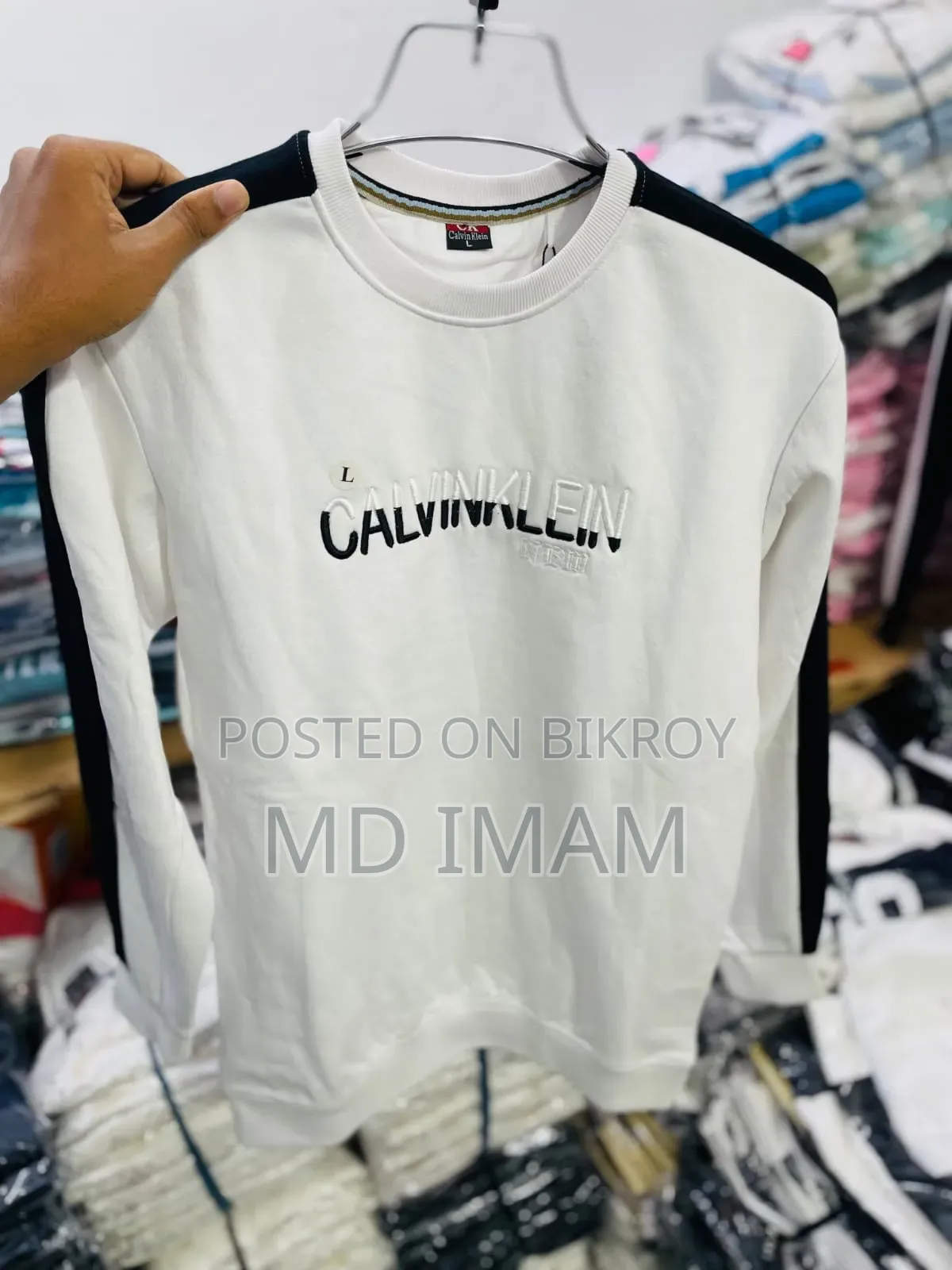 New Polo Sleeve T-Shirt