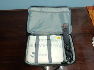 Projector and Android TV card for sale due to urgent need of money
