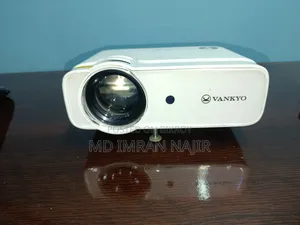 Projector and Android TV card for sale due to urgent need of money