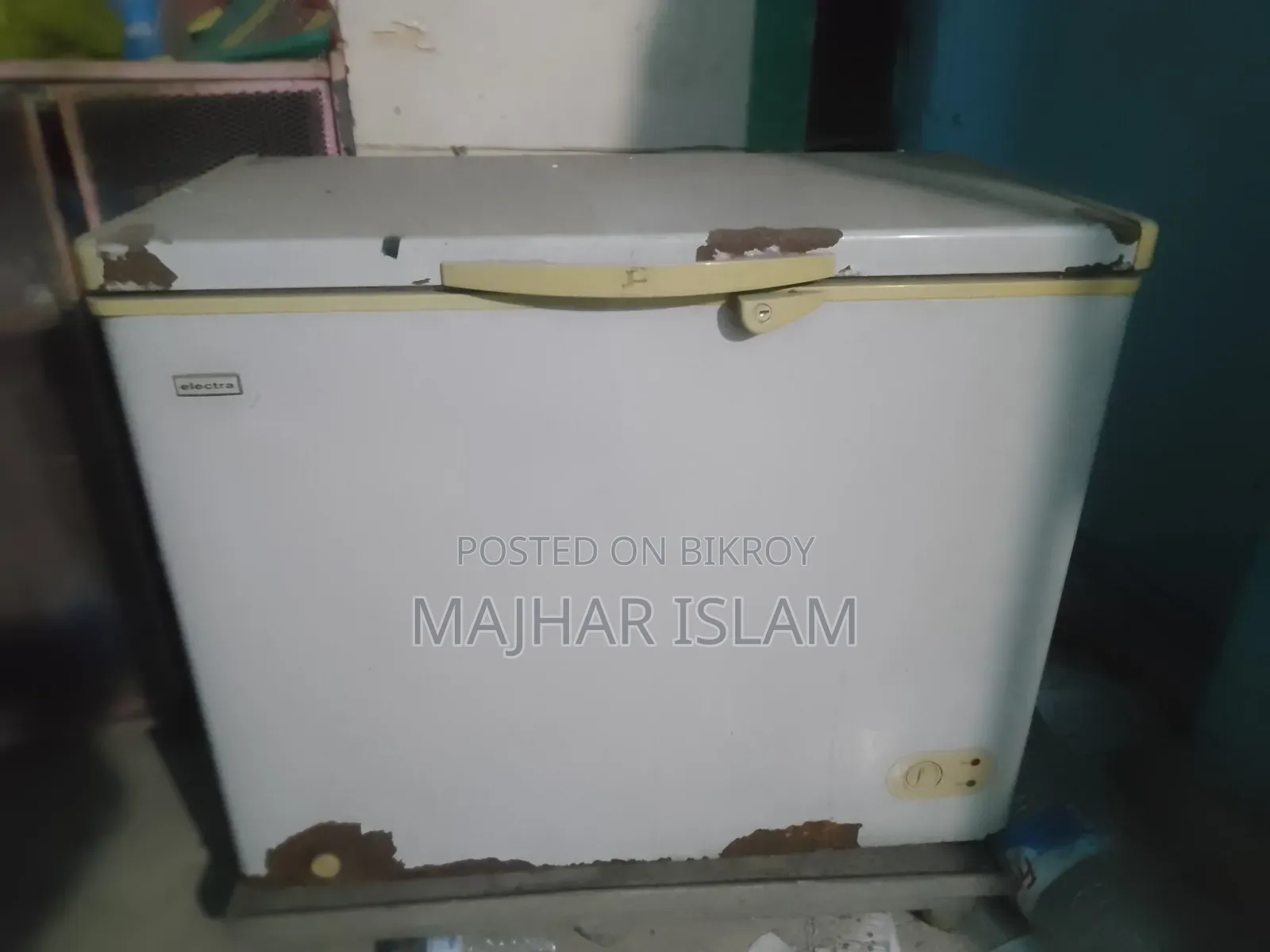 Deep Freezer