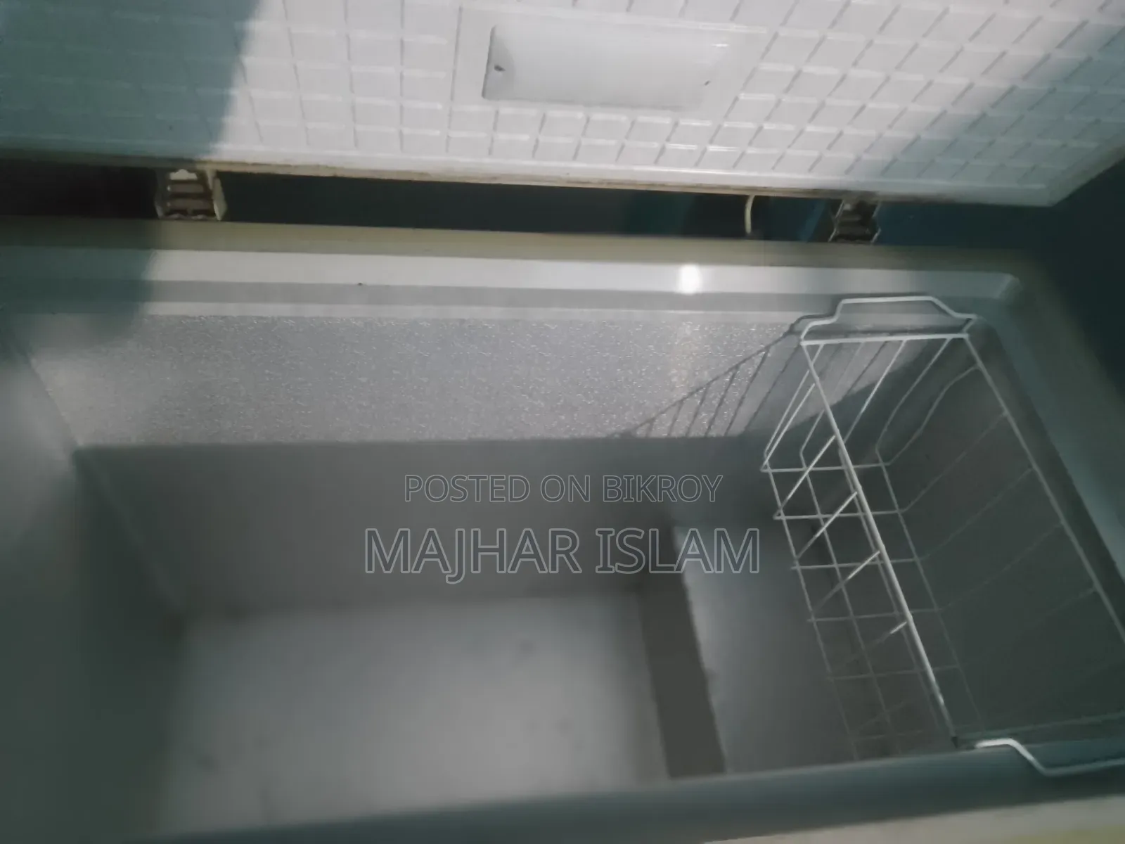 Deep Freezer