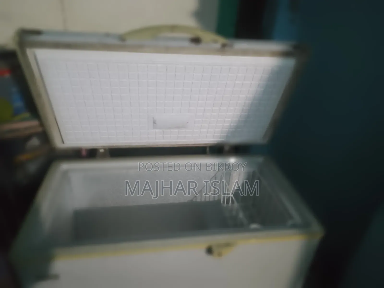 Deep Freezer