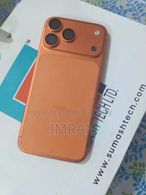 Apple iPhone 17 Pro Max 256 GB Orange