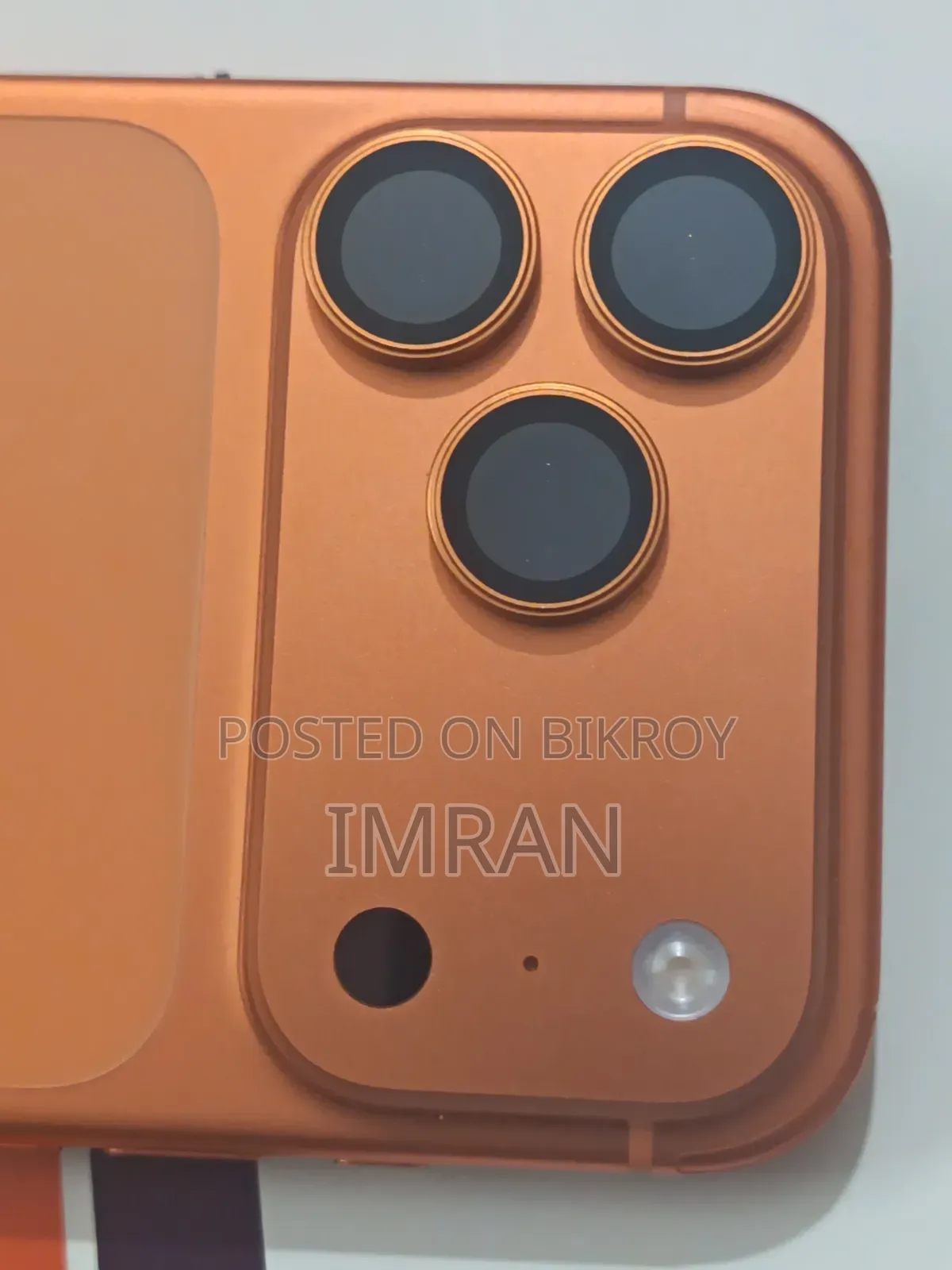 Apple iPhone 17 Pro Max 256 GB Orange