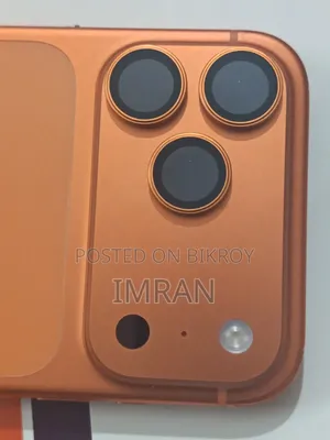 Apple iPhone 17 Pro Max 256 GB Orange