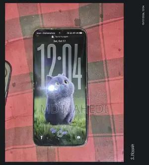 Tecno Pova Slim 5G 256 GB Black