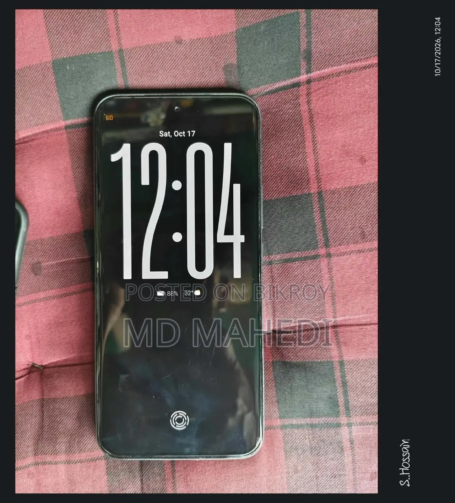 Tecno Pova Slim 5G 256 GB Black