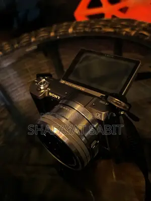 Sony Alpha A5100