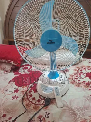 রচার্জেবল ফ্যান ওয়ালটন