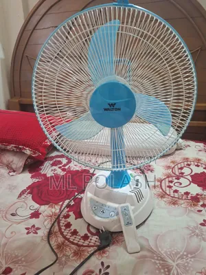 Walton Rechargeable Fan