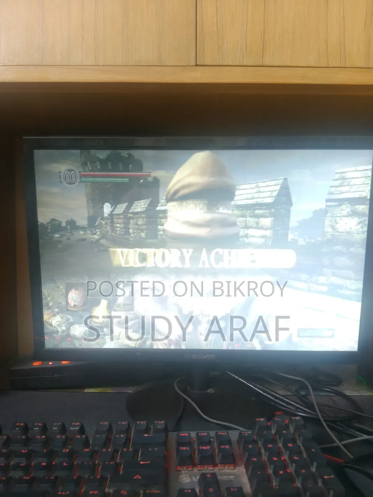 19 Inch Hi Power Monitor