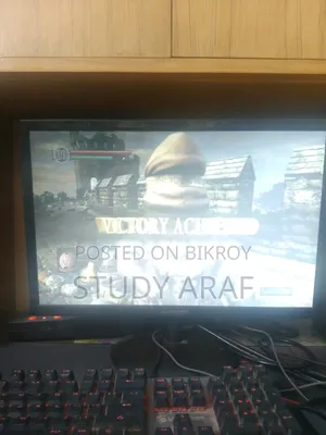 19 Inch Hi Power Monitor