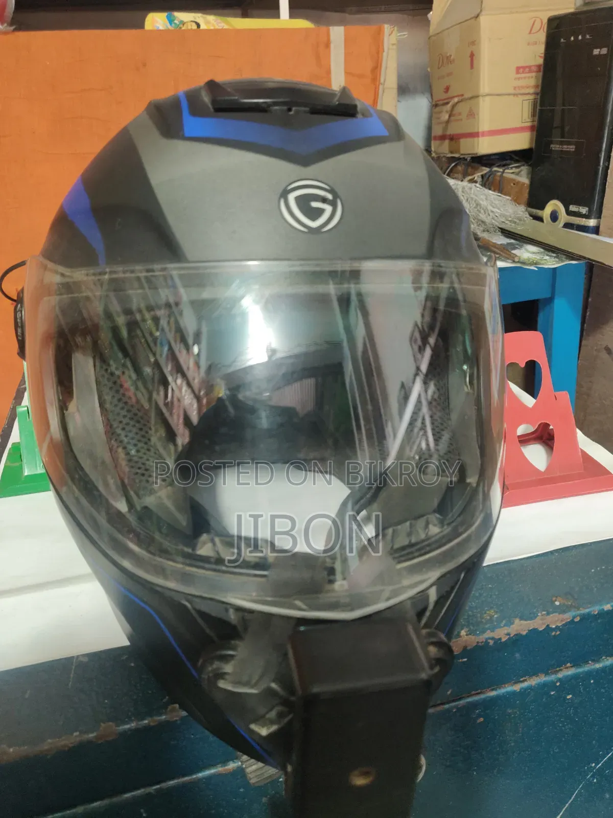Golden Helmet 1300Gm