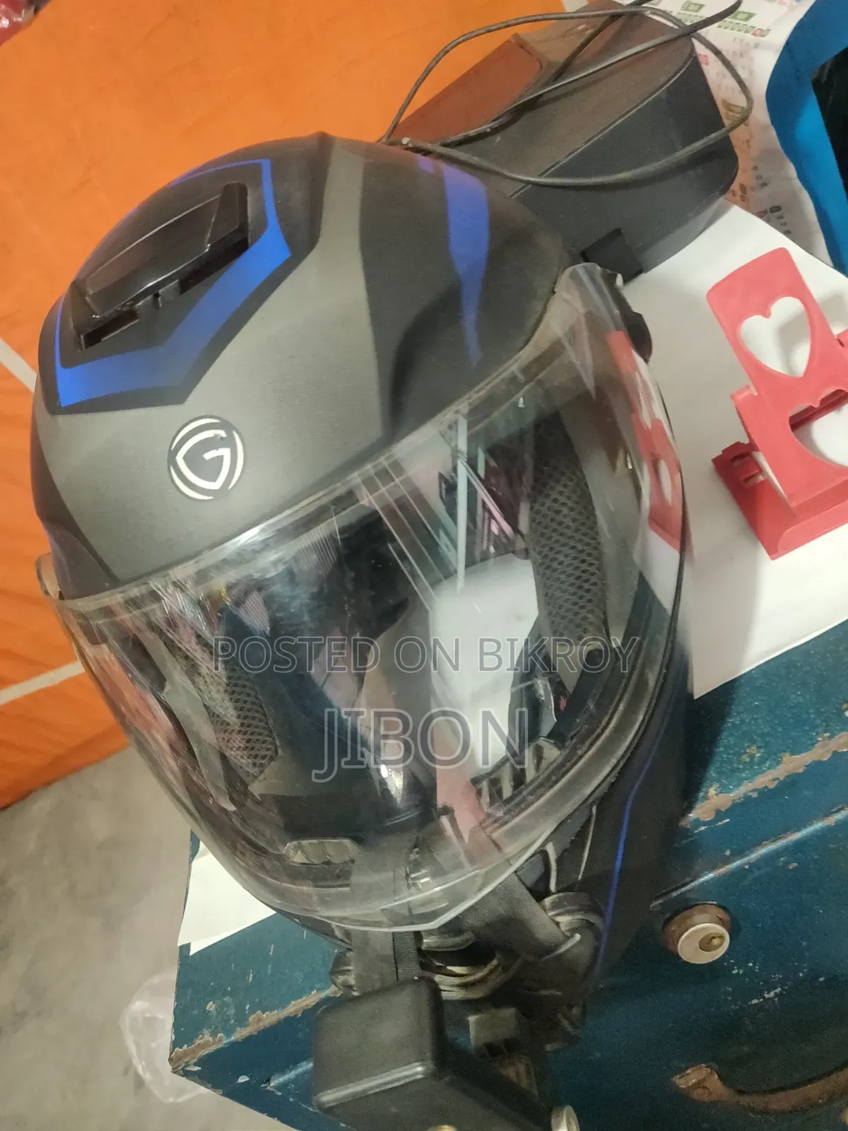 Golden Helmet 1300Gm