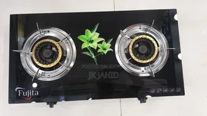 Gas Stove Fujita 2 Year Warranty