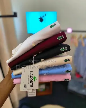 Lacoste Solid Shirt