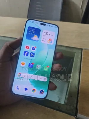 Honor 400 Lite 256 GB Gray