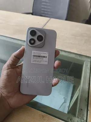 Honor 400 Lite 256 GB Gray