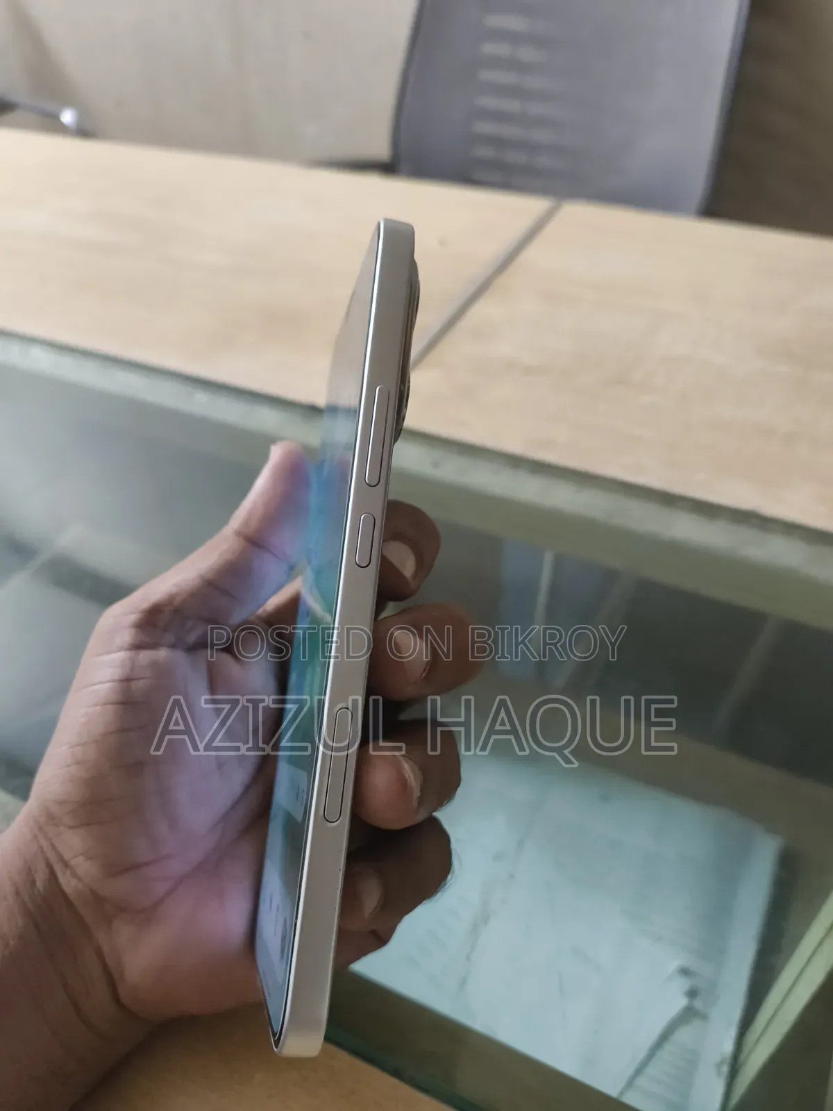 Honor 400 Lite 256 GB Gray