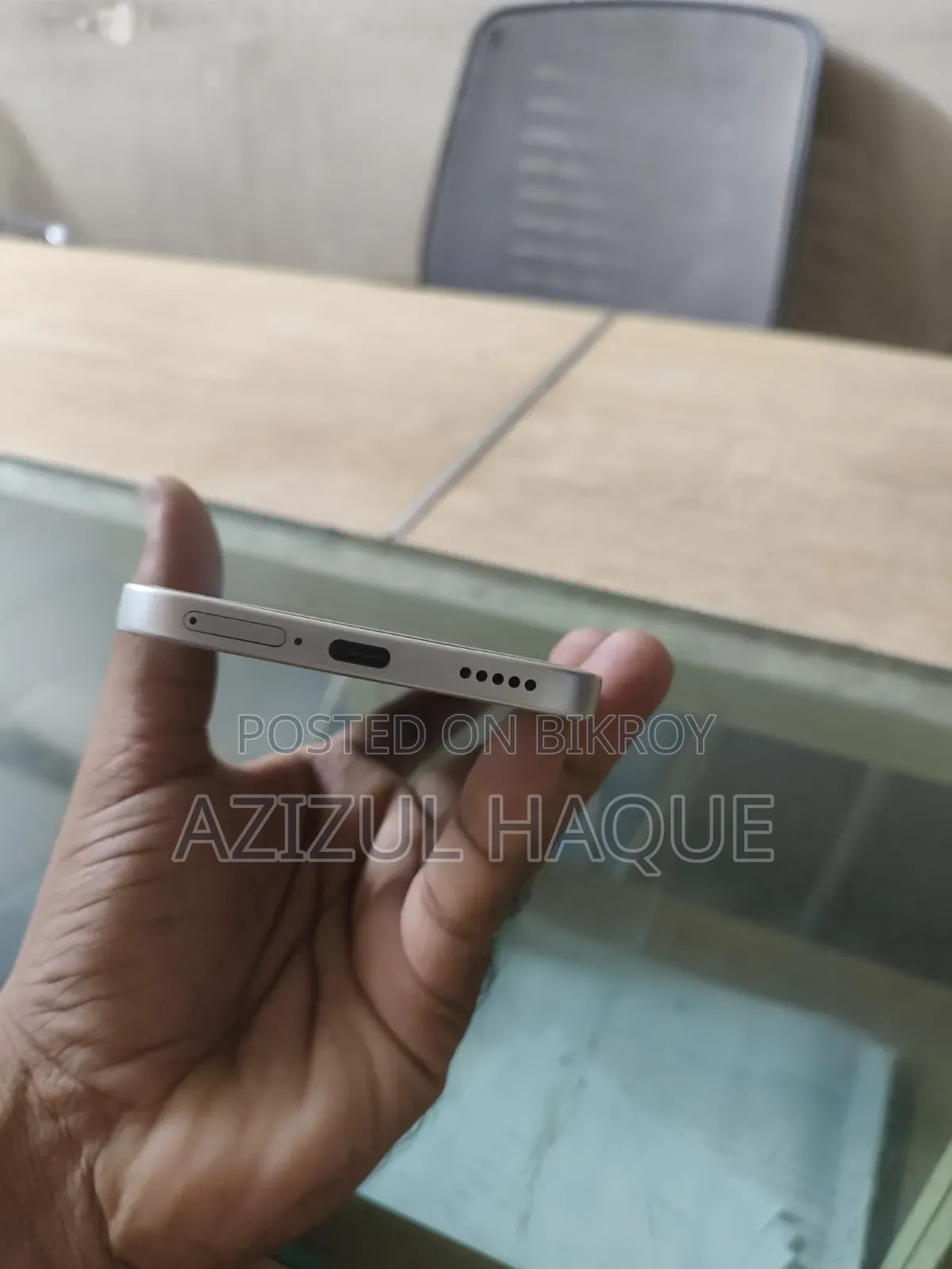 Honor 400 Lite 256 GB Gray
