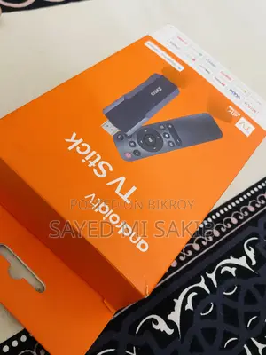 অ্যান্ড্রয়েড টিভি বক্স