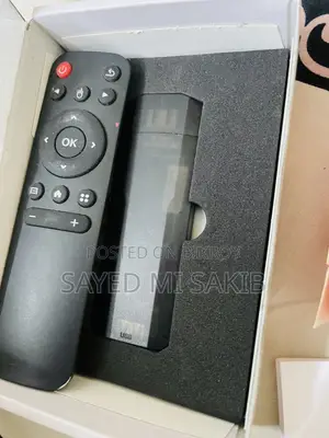 অ্যান্ড্রয়েড টিভি বক্স