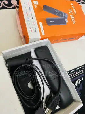 অ্যান্ড্রয়েড টিভি বক্স