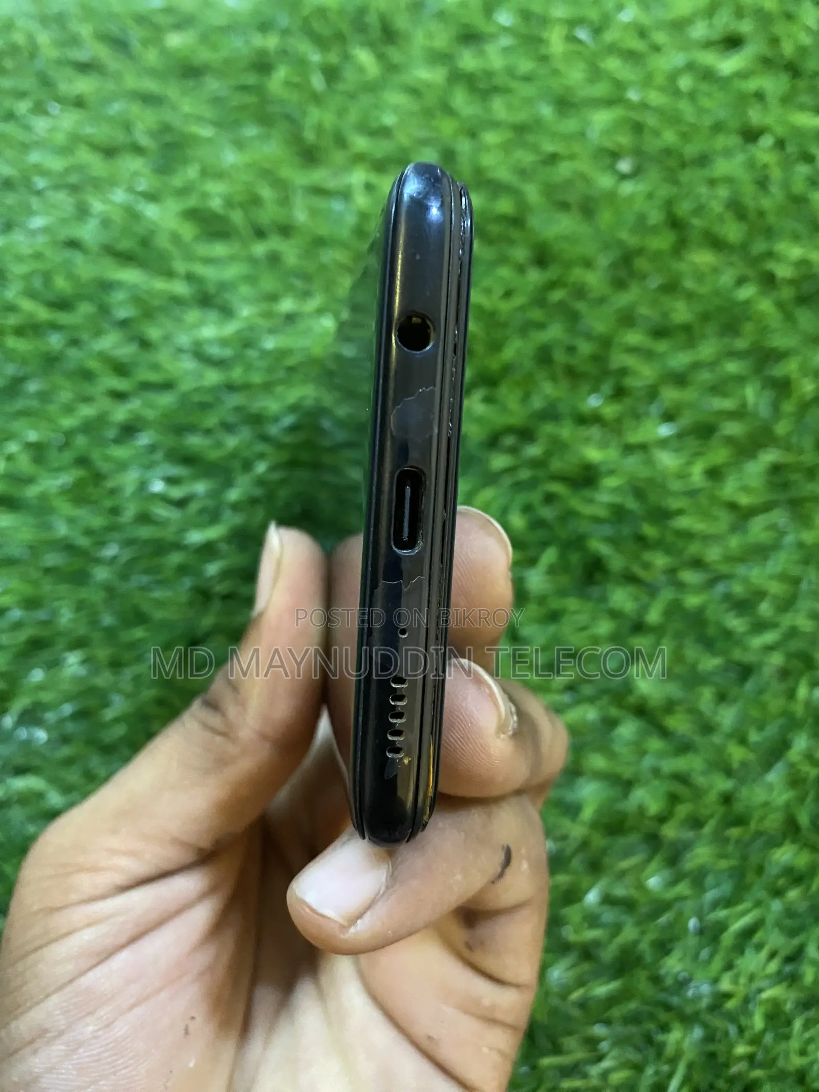 Samsung Galaxy A30s 64 GB Black