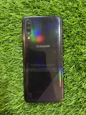 Samsung Galaxy A30s 64 GB Black