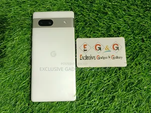 গুগল পিক্সেল ৭এ ১২৮ জিবি হোয়াইট