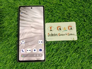 গুগল পিক্সেল ৭এ ১২৮ জিবি হোয়াইট