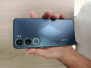 Vivo Y21d 128 GB Graphite
