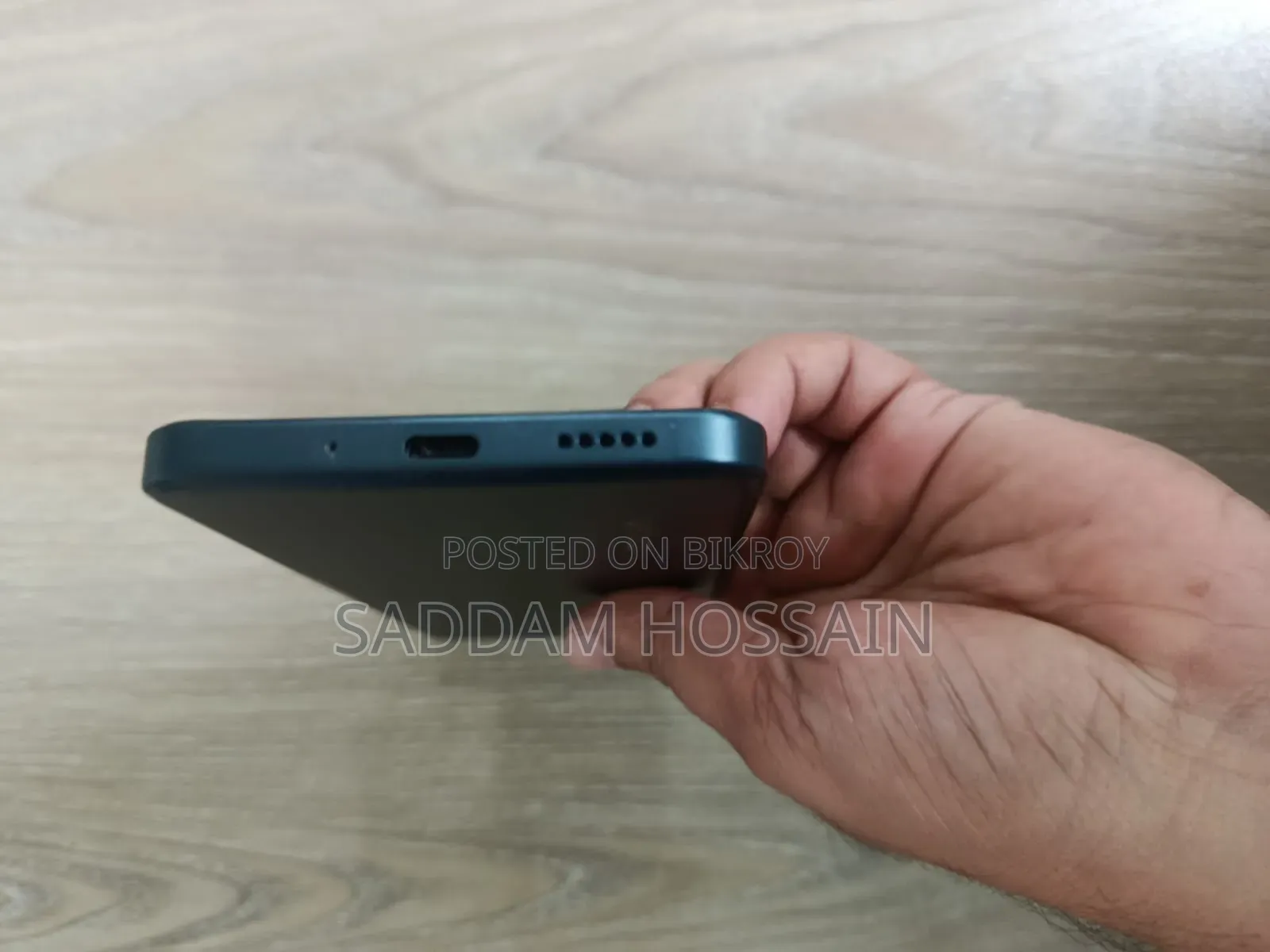 Vivo Y21d 128 GB Graphite