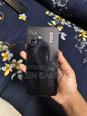 New Xiaomi Poco M6 Pro 128 GB Black
