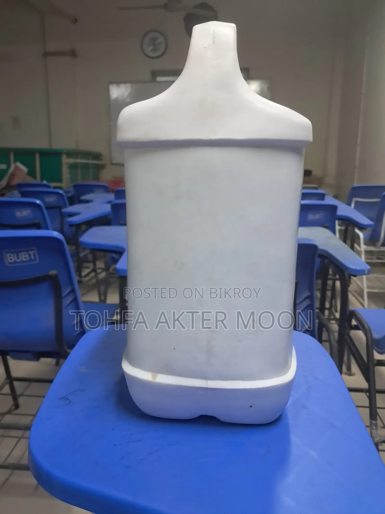 SikaPlast PH 8650 প্লাস্টিকাইজার – ৫ লিটার (অব্যবহৃত)