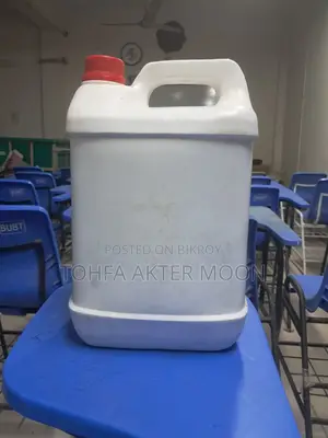 SikaPlast PH 8650 প্লাস্টিকাইজার – ৫ লিটার (অব্যবহৃত)