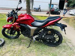 Suzuki Gixxer 2022 Red