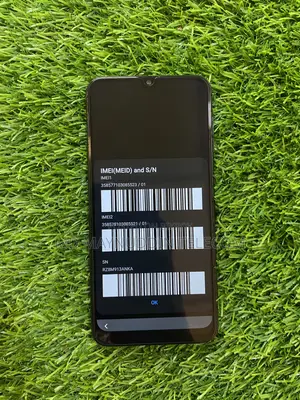 Samsung Galaxy A30s 64 GB Black